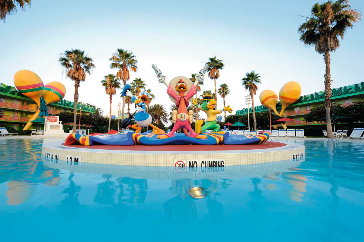 Disney's All-Star Music Resort
