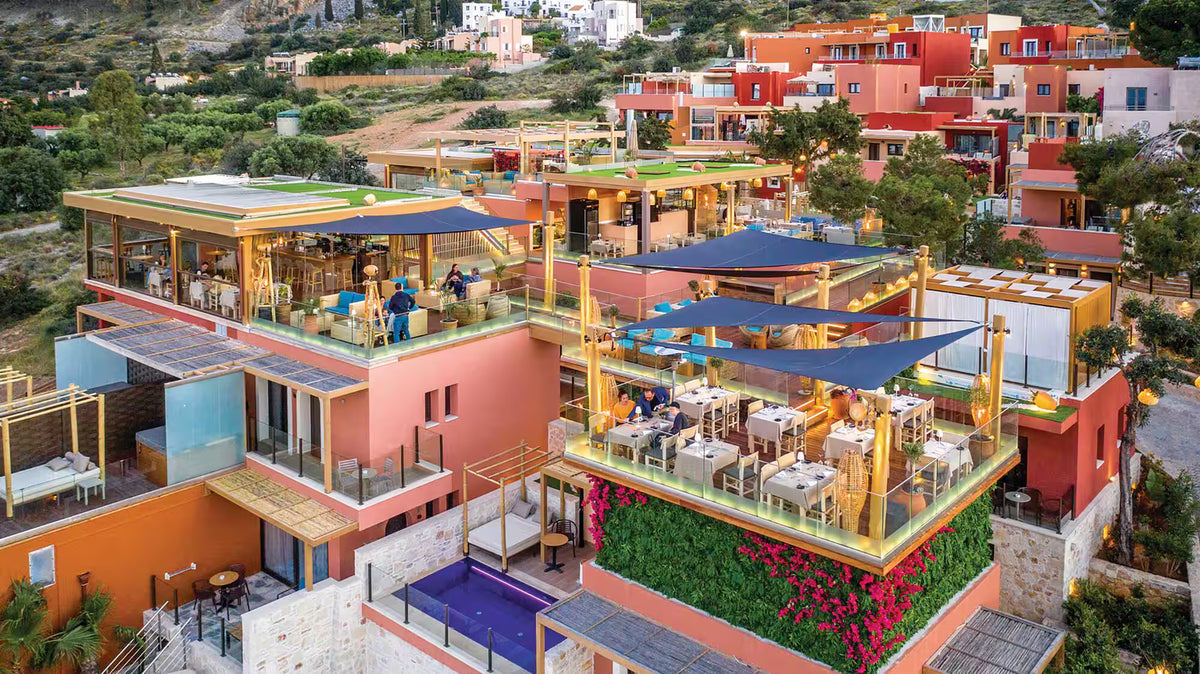 Esperides Resort Crete, The Authentic Experience