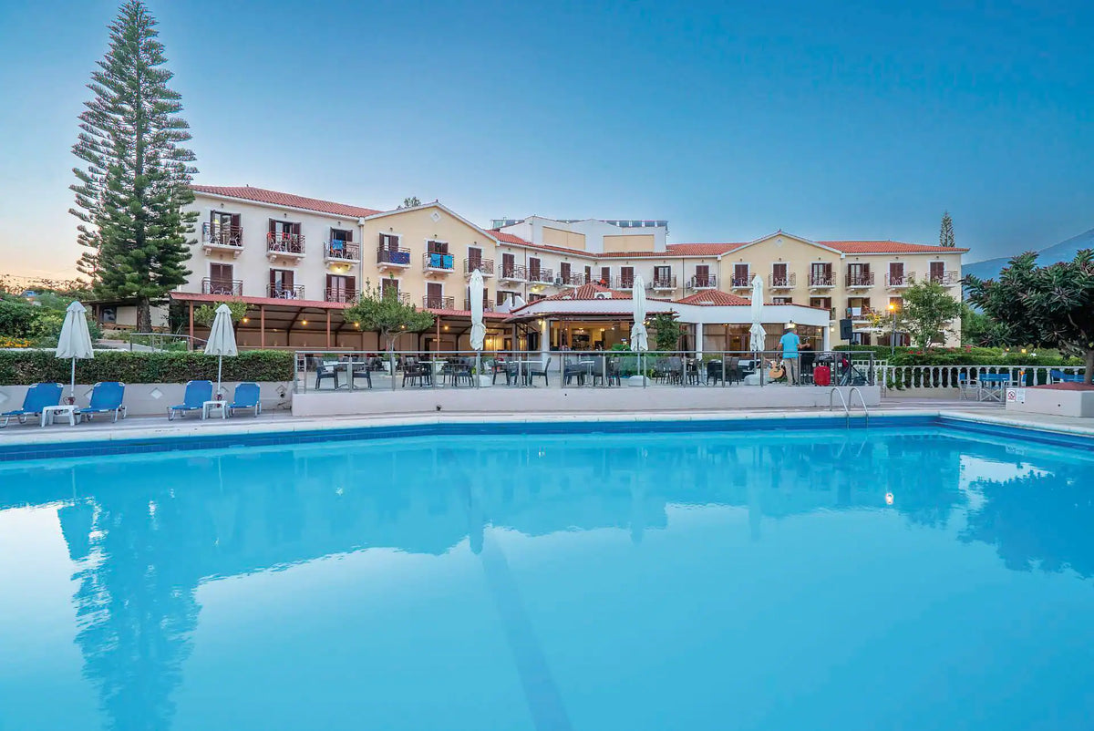 Karavados Beach Hotel