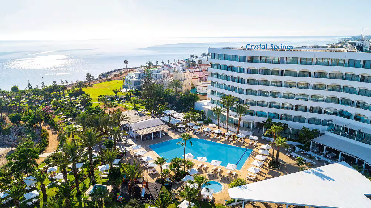Crystal Springs Beach Hotel