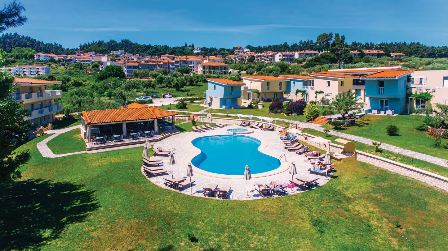 Alkion Hotel