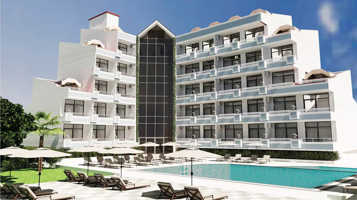 Kaptan Apart Hotel