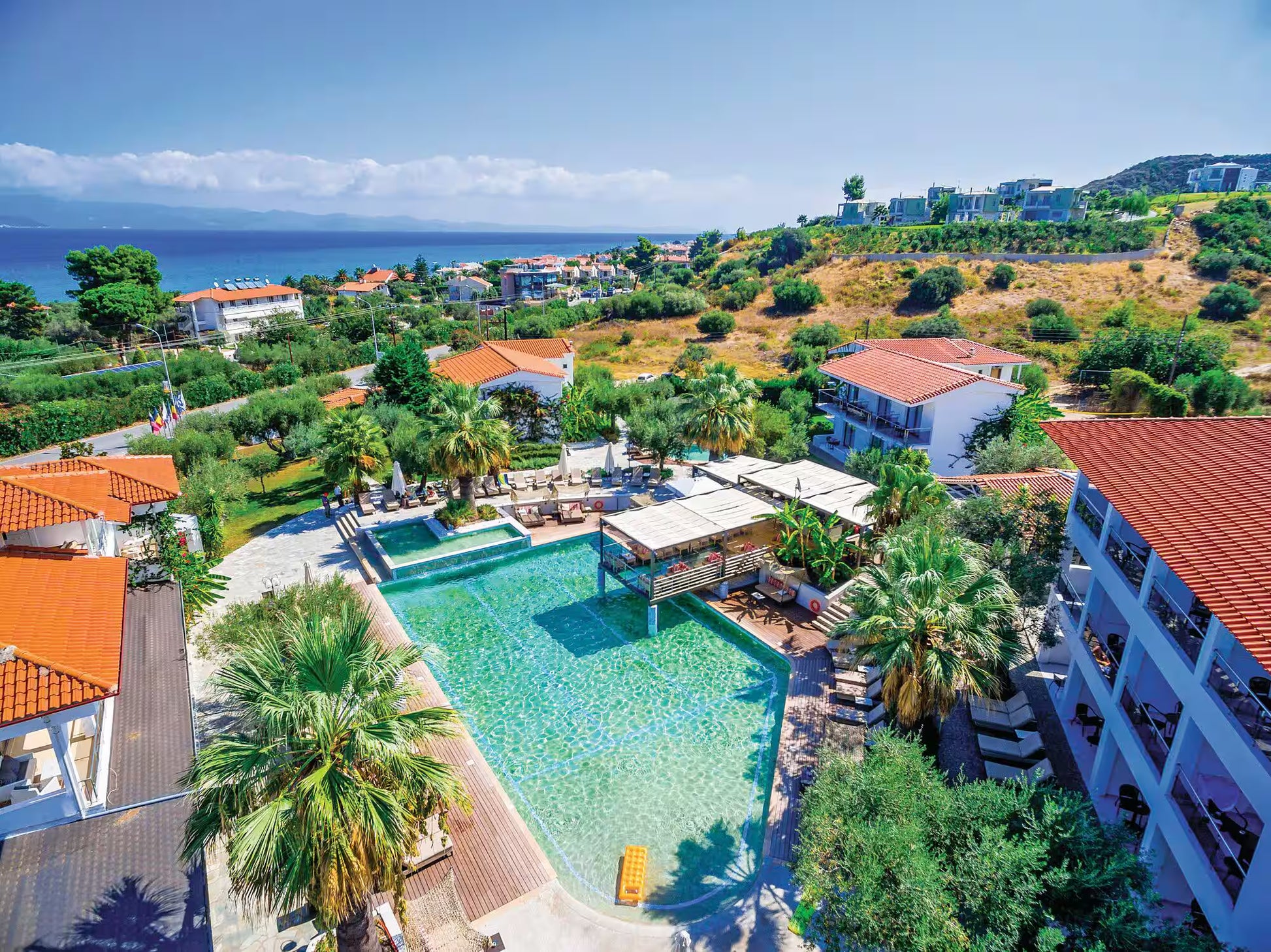 Flegra Palace Hotel