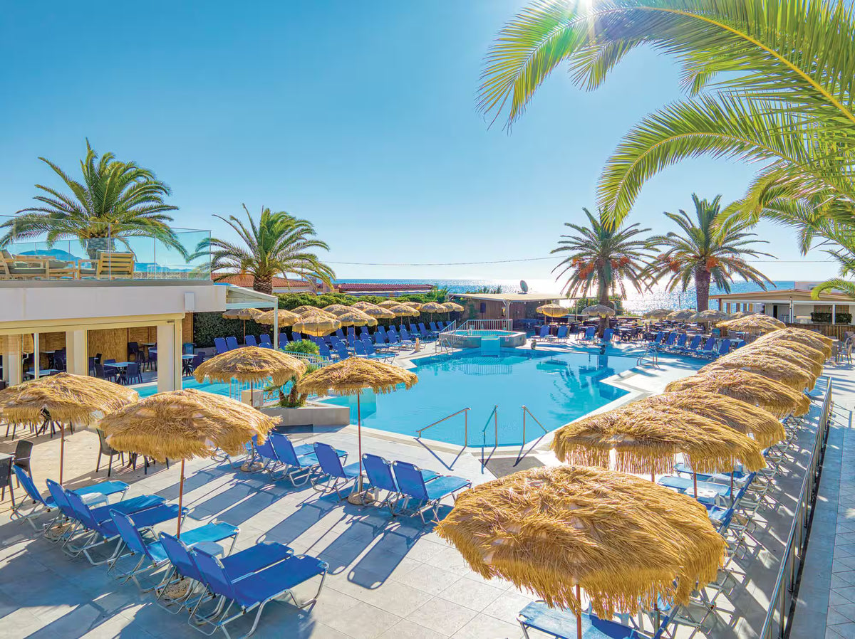 Hotel Poseidon Beach