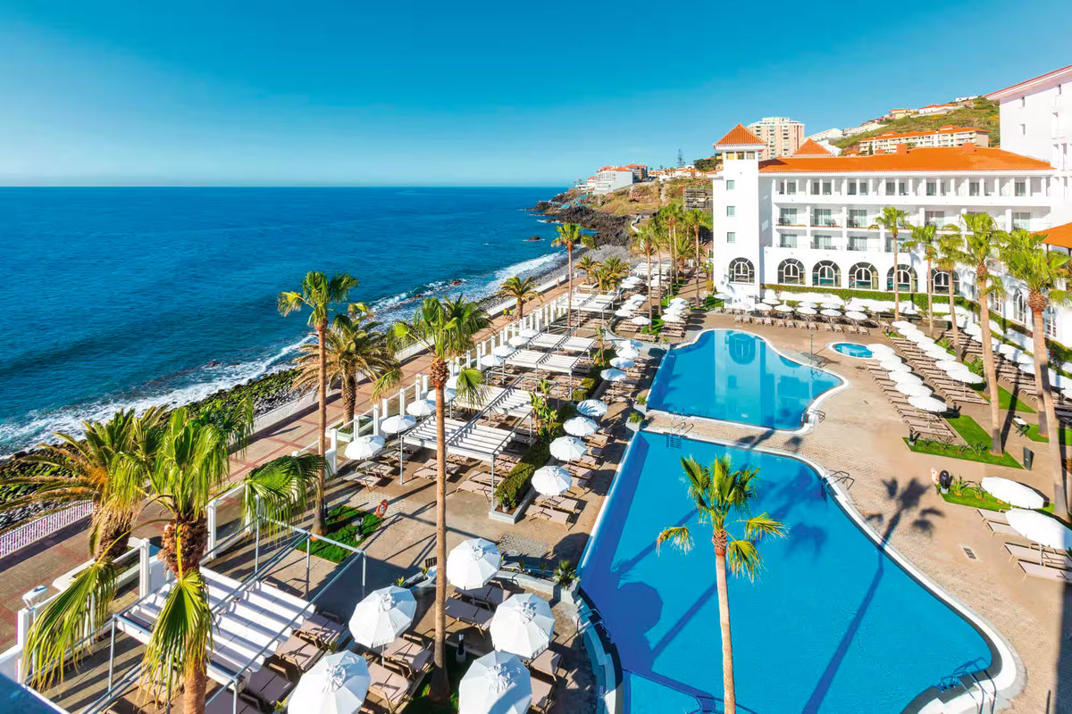 Riu Madeira