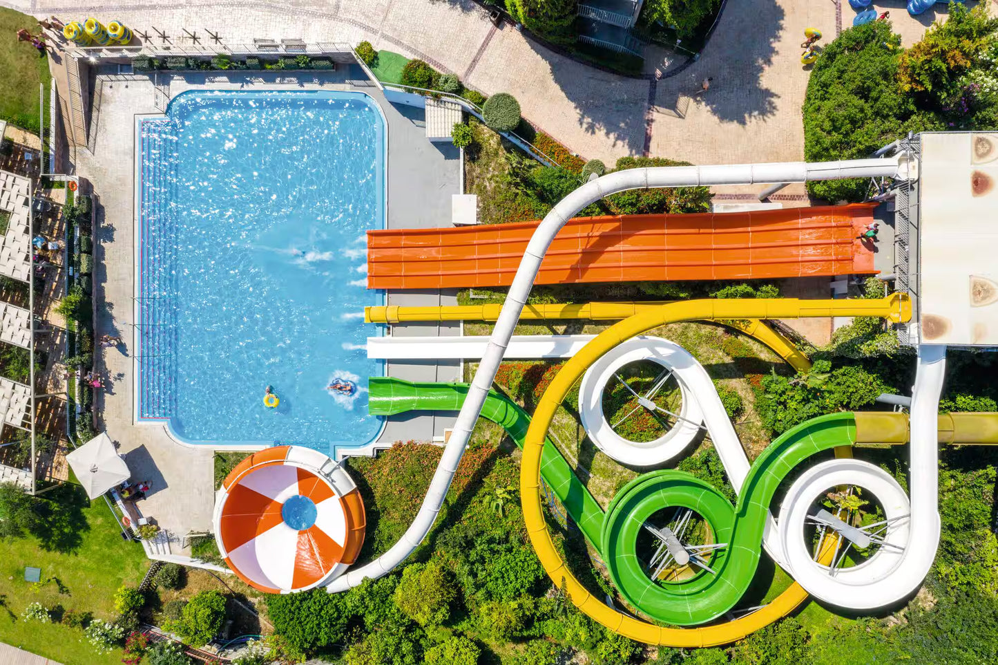 Aqua Bay Suites