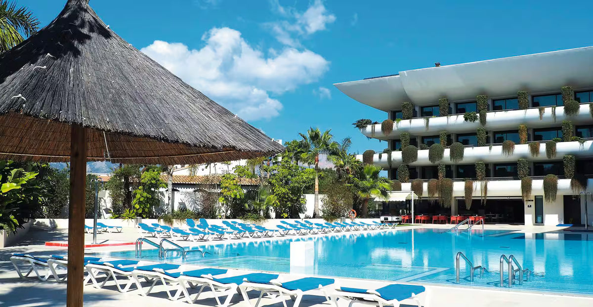 Hotel Deloix Aqua Center