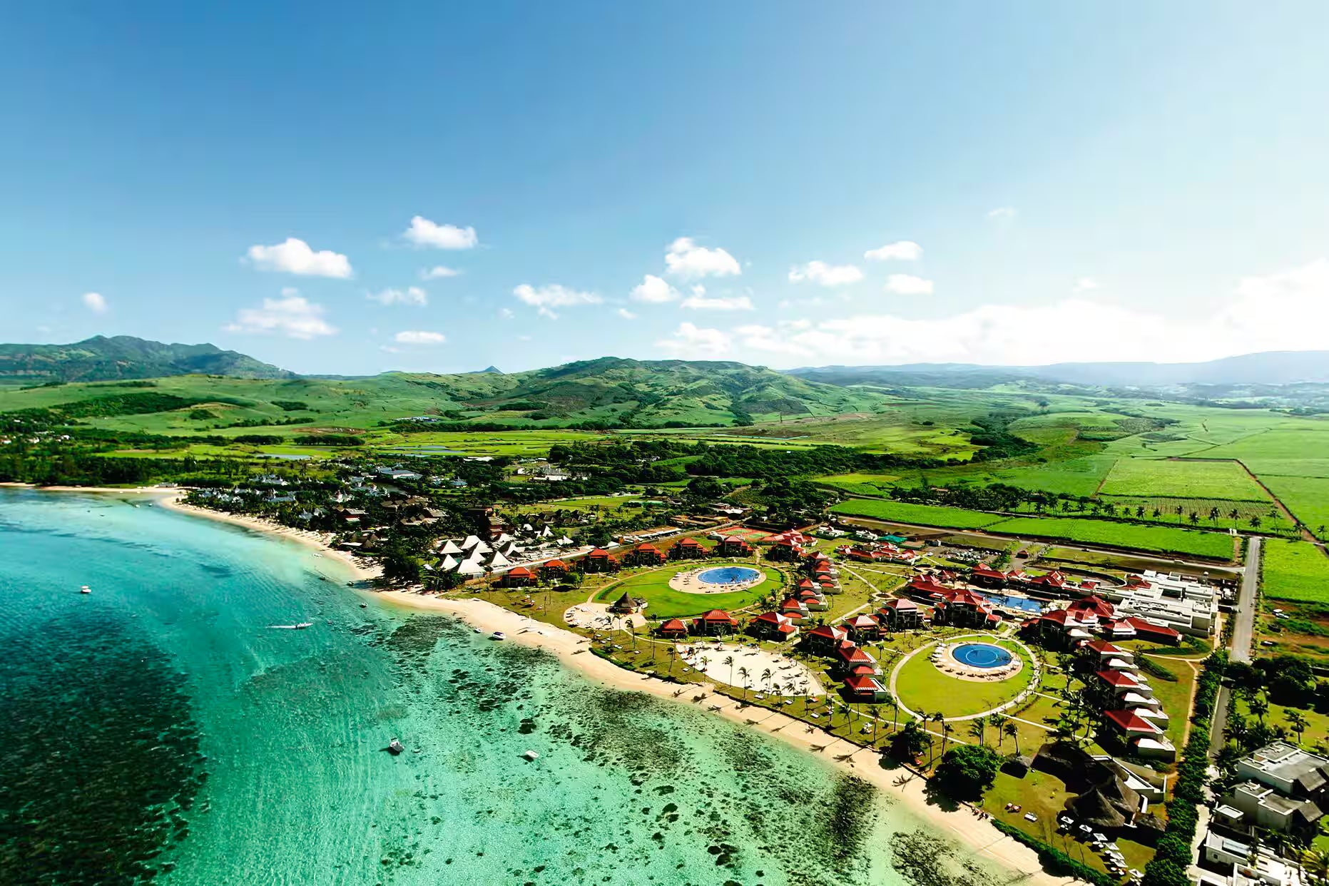 Tamassa Bel Ombre, Mauritius