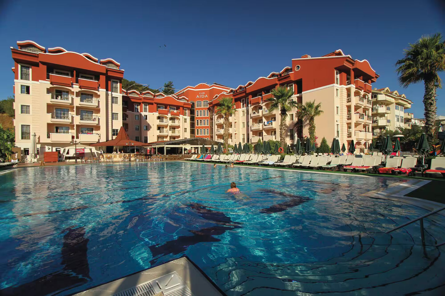 Club Aida Apartments