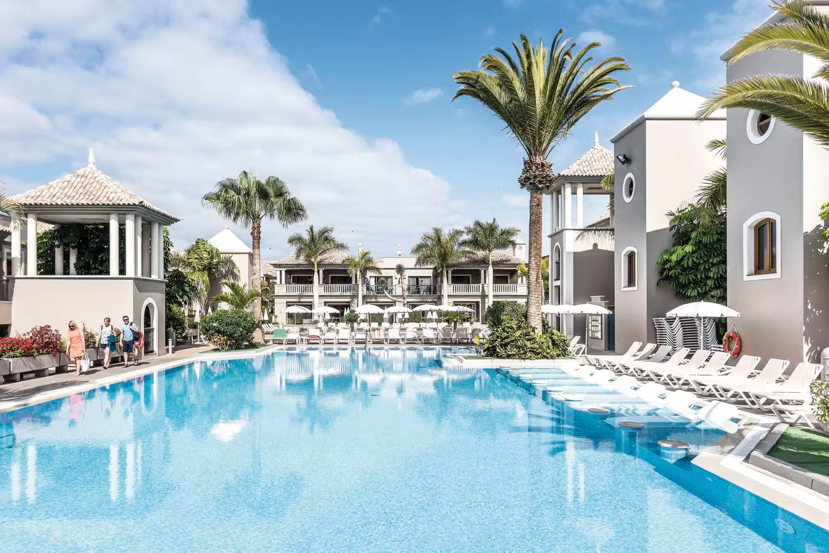 Marylanza Suites & Spa Resort