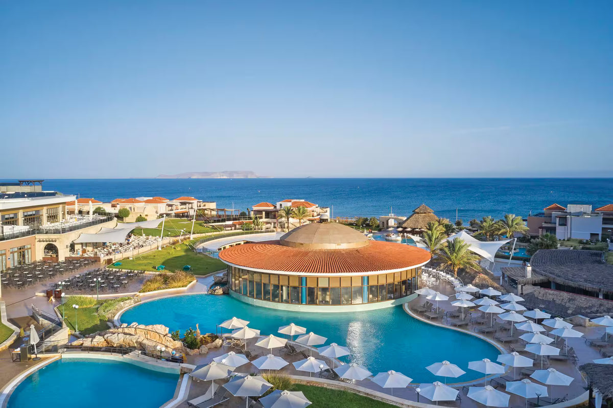 TUI BLUE Sensatori Atlantica Caldera Palace