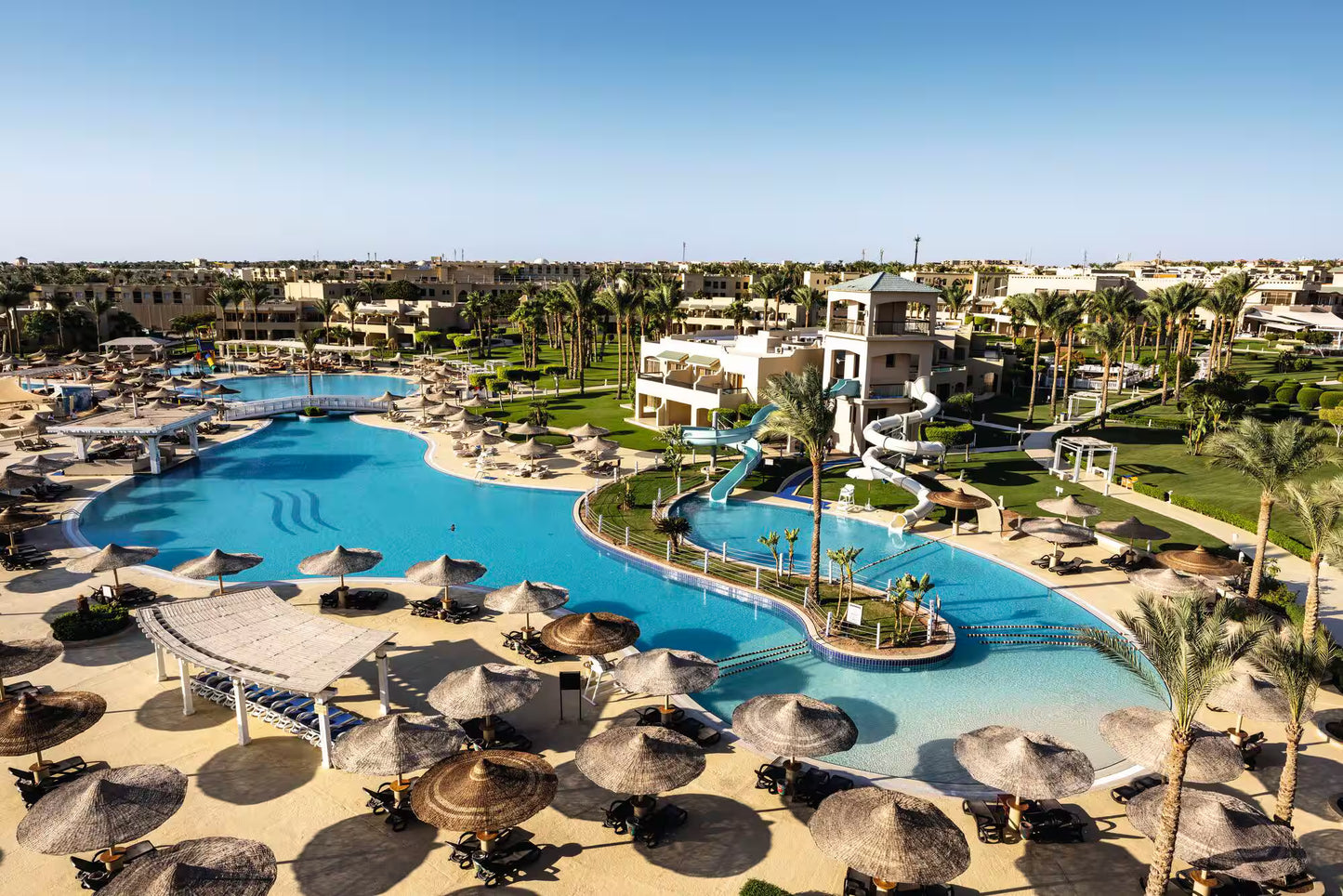 Holiday Village Red Sea