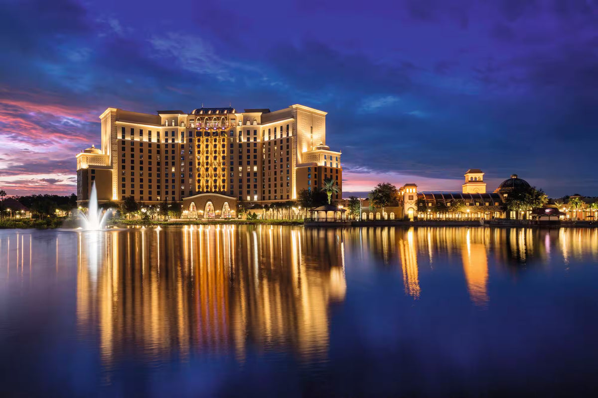 Disney's Coronado Springs Resort