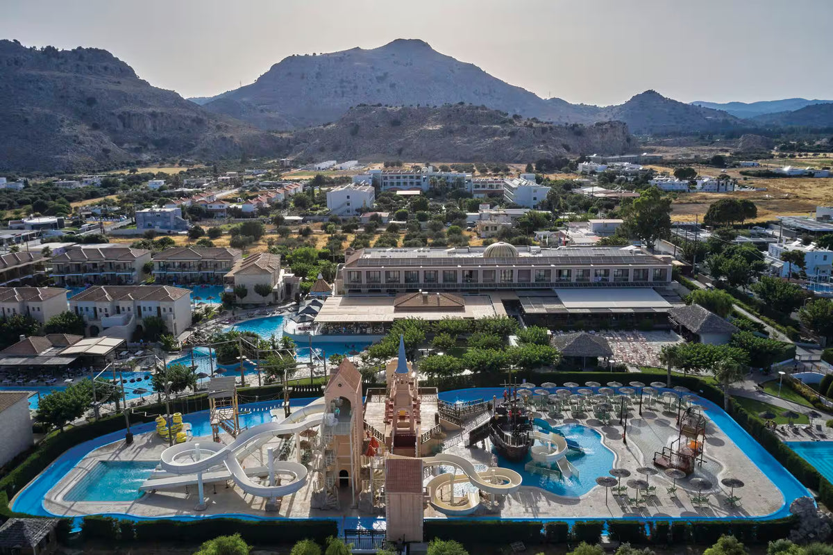 Holiday Village Atlantica Rhodes