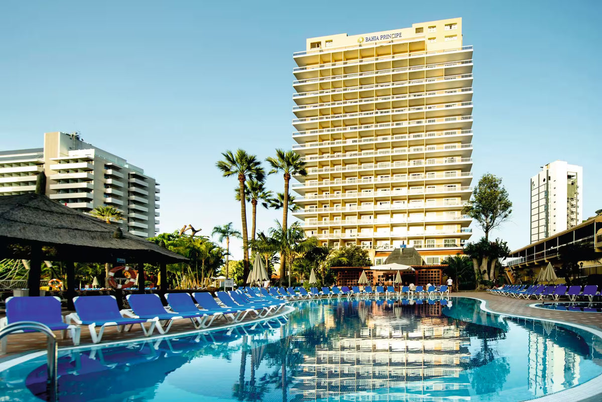 Bahia Principe Explore San Felipe
