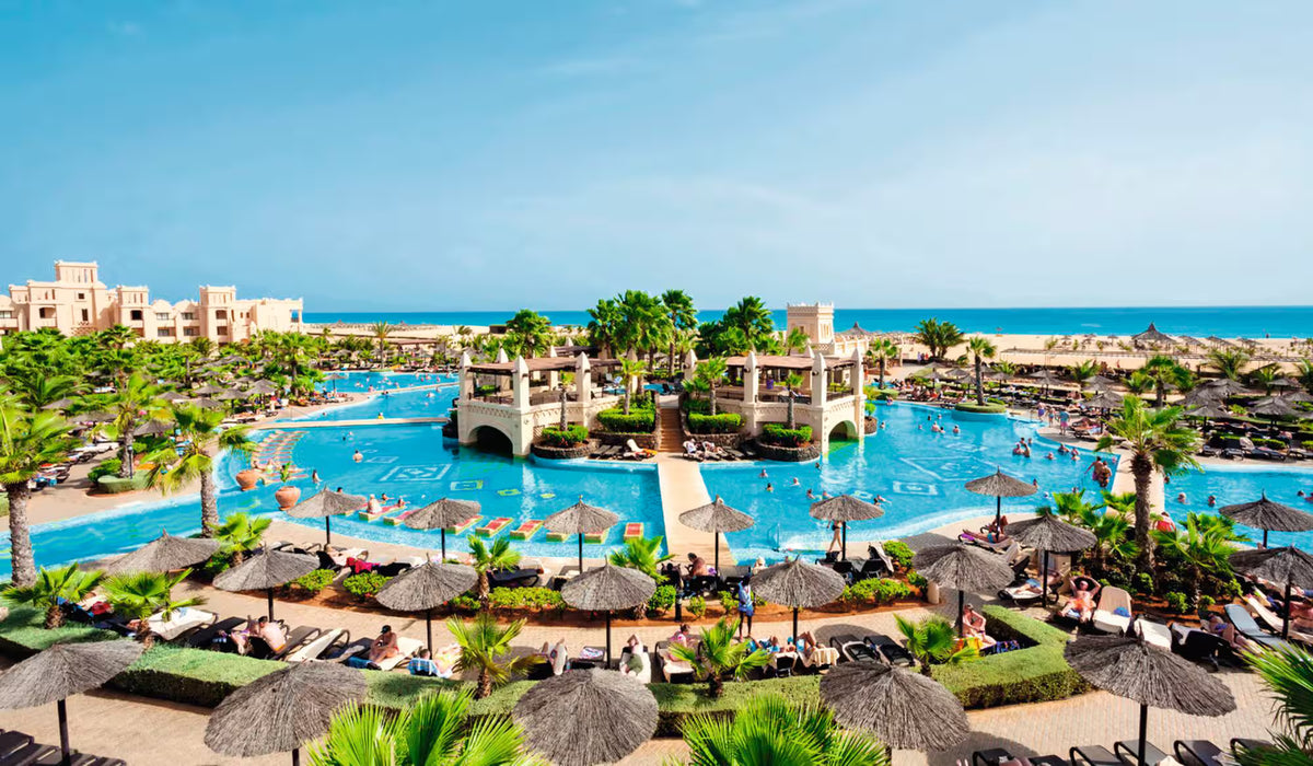 Hotel Riu Touareg