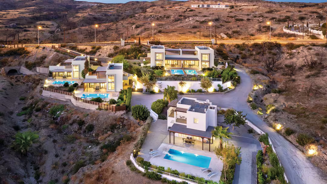 Villa Gonos 2