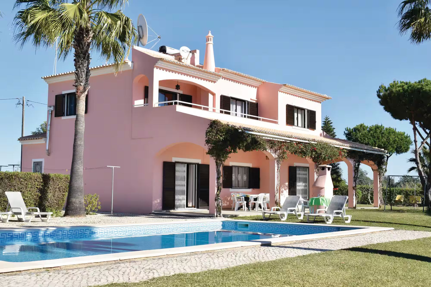 Sanuno Villa