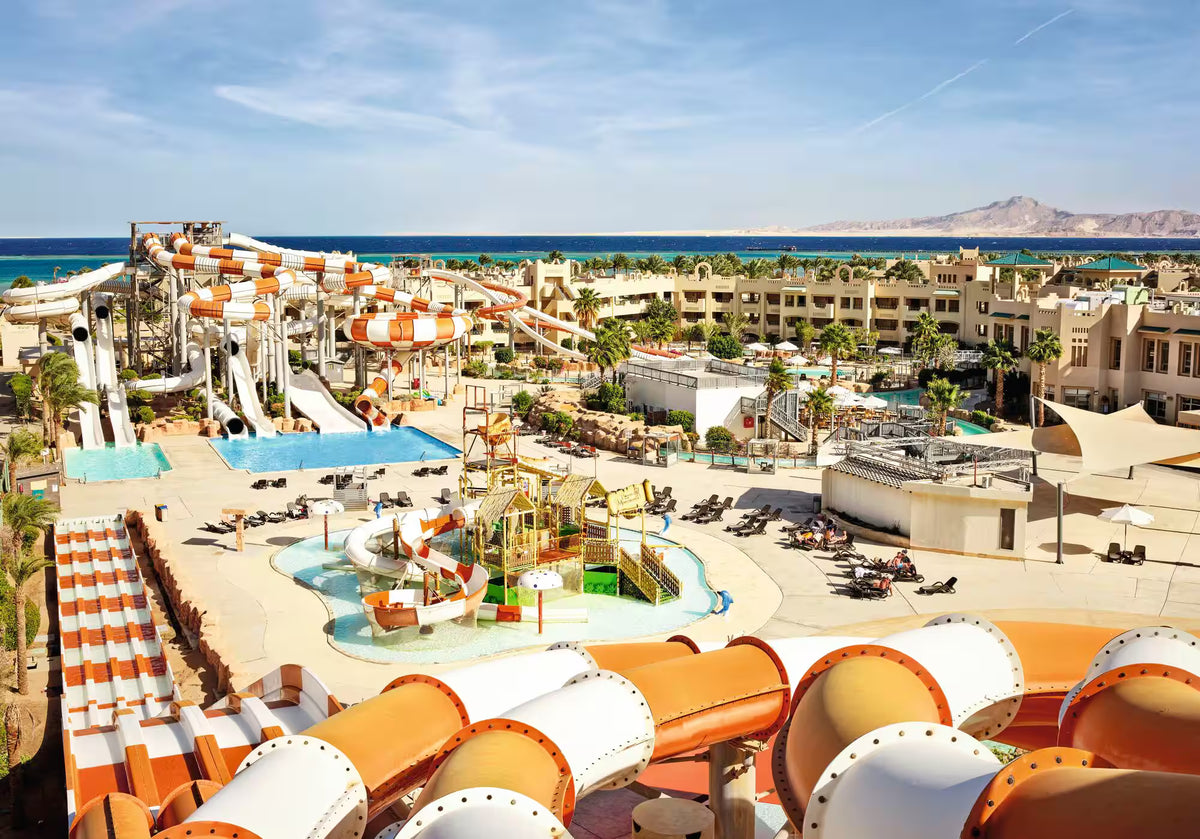 Coral Sea Water World