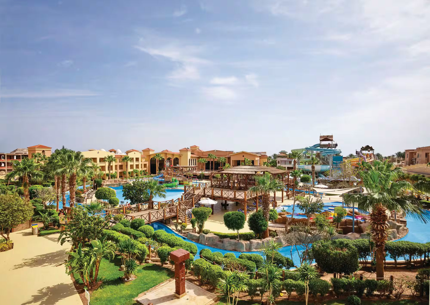 Coral Sea Aqua Club