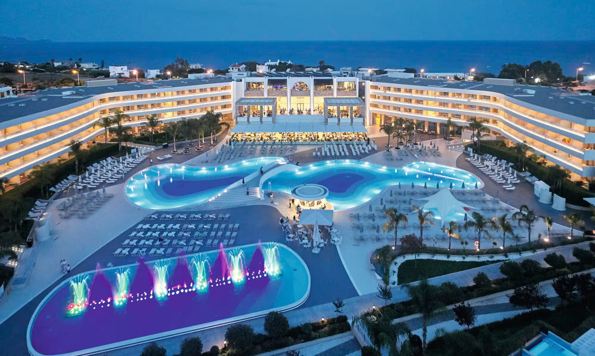 Princess Andriana Resort & Spa