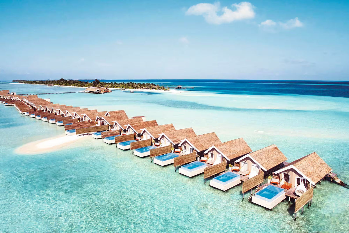 LUX* South Ari Atoll Resort & Villas