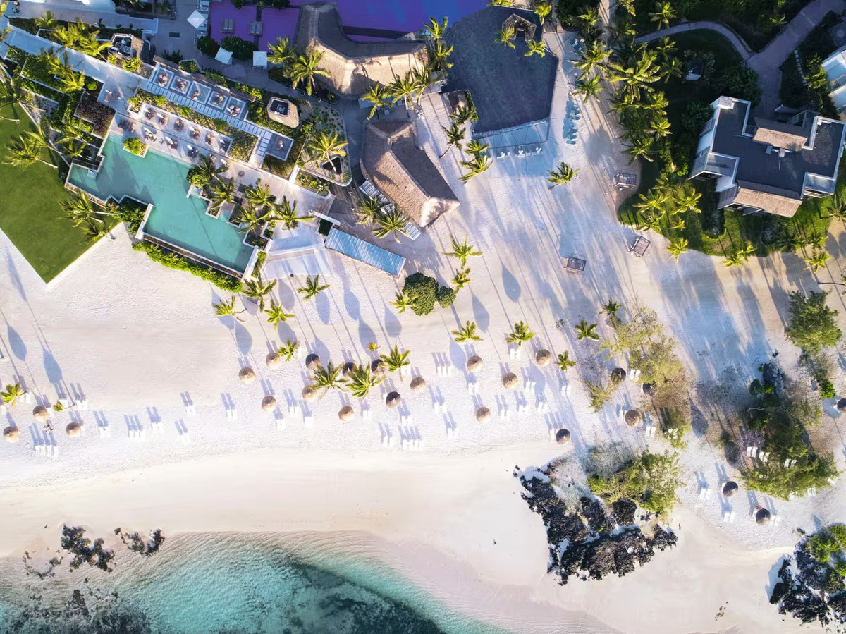 Long Beach Mauritius