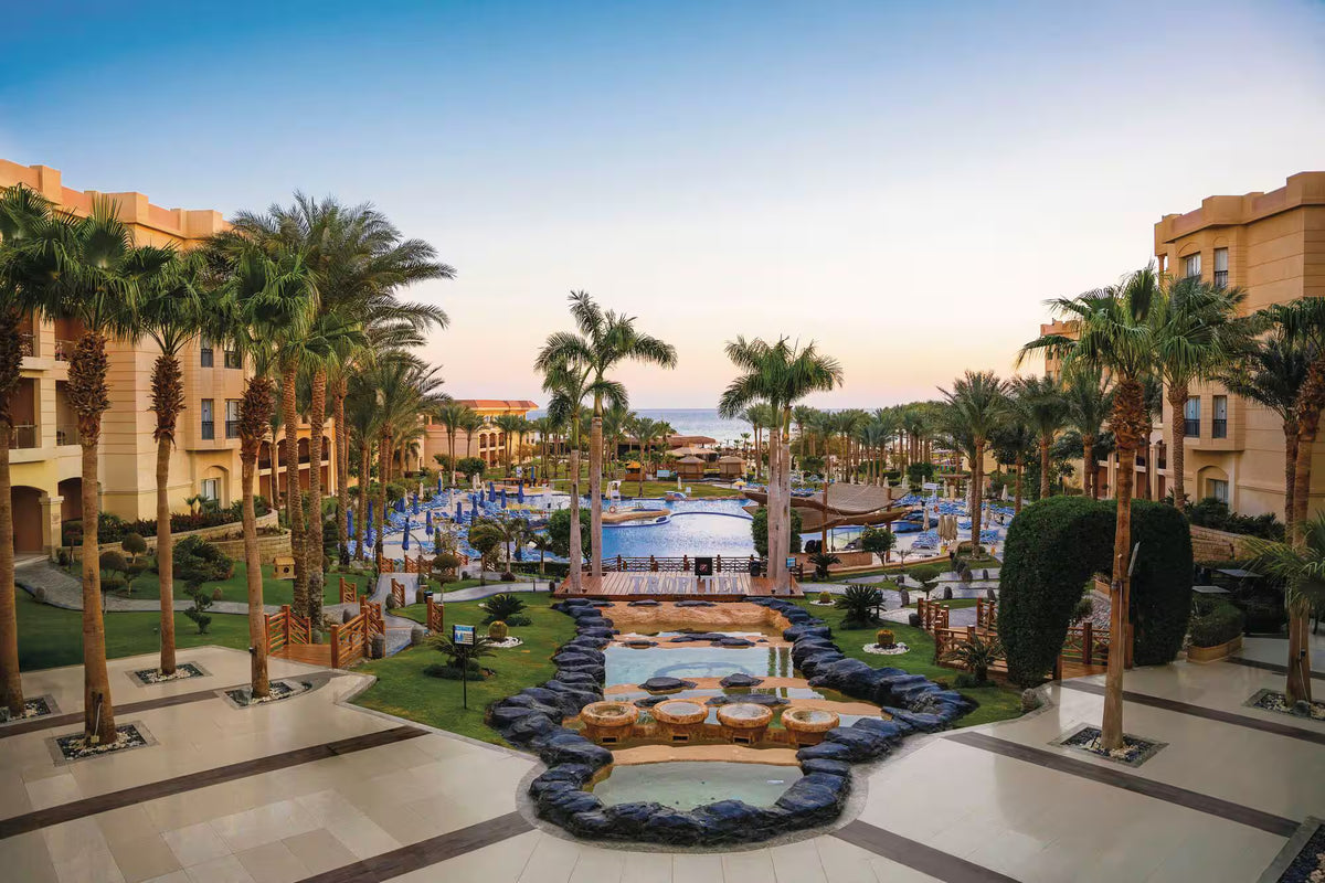 Tropitel Sahl Hasheesh Hotel