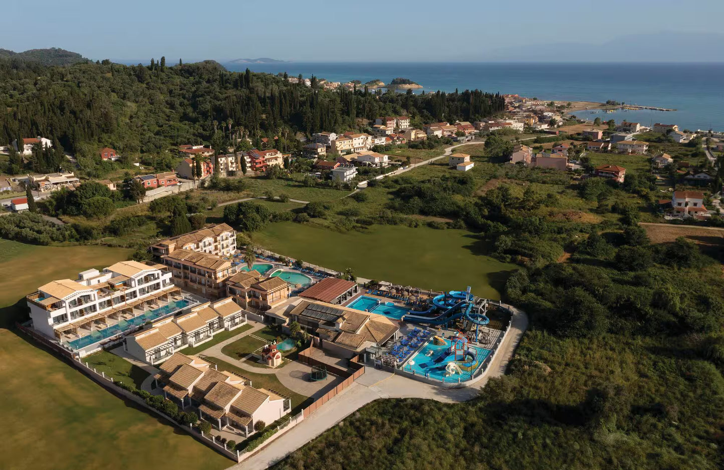 Sidari Water Park Resort & Spa