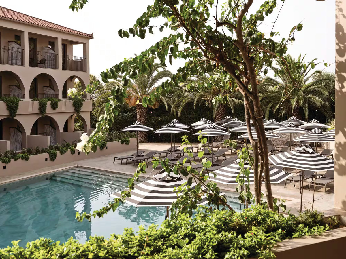 Pallas Hotel