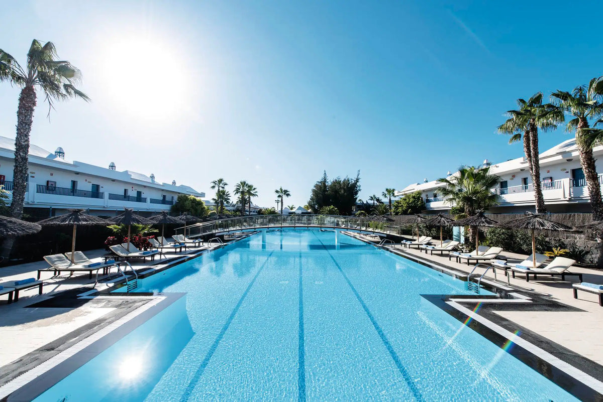 THB Tropical Island
