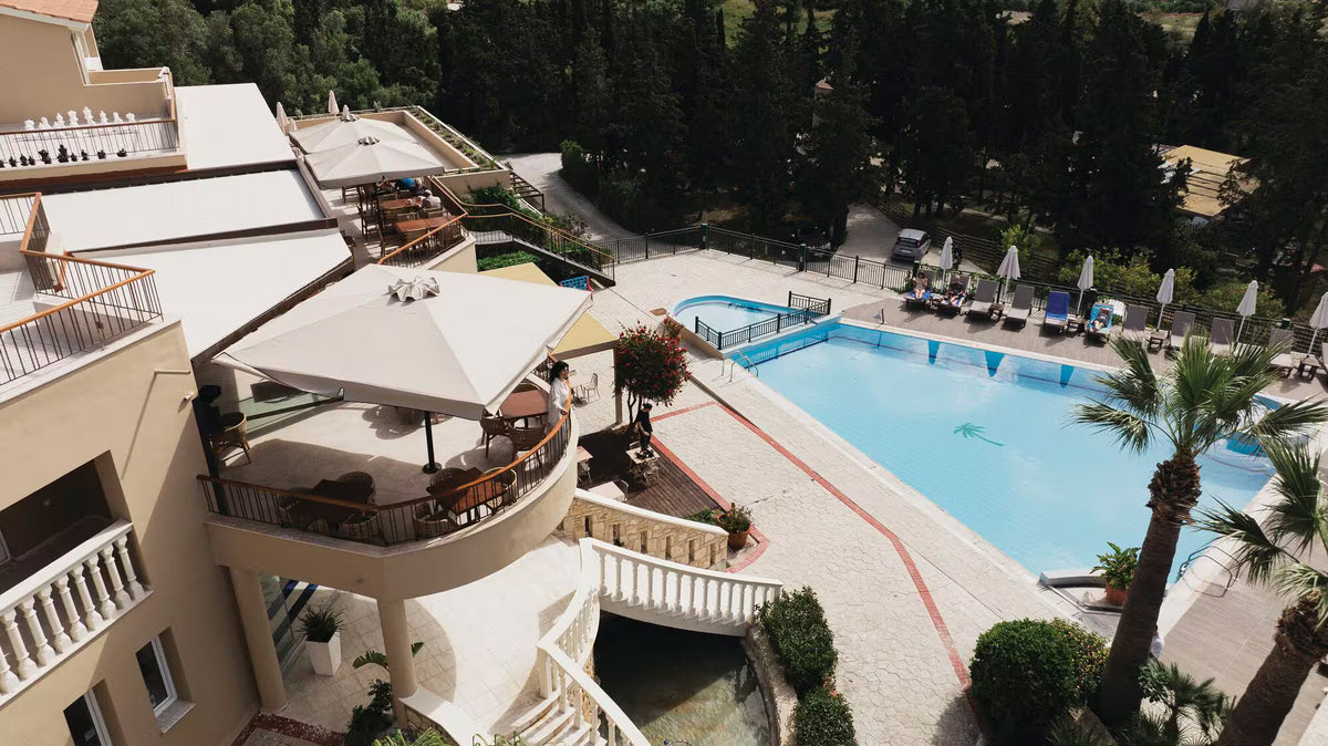 Gerakas Belvedere Hotel & Spa
