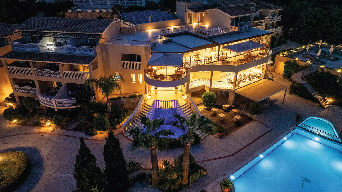 Gerakas Belvedere Hotel & Spa