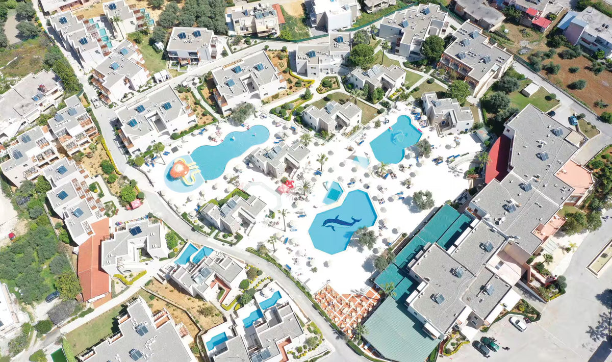 Sirios Village Hotel & Bungalows