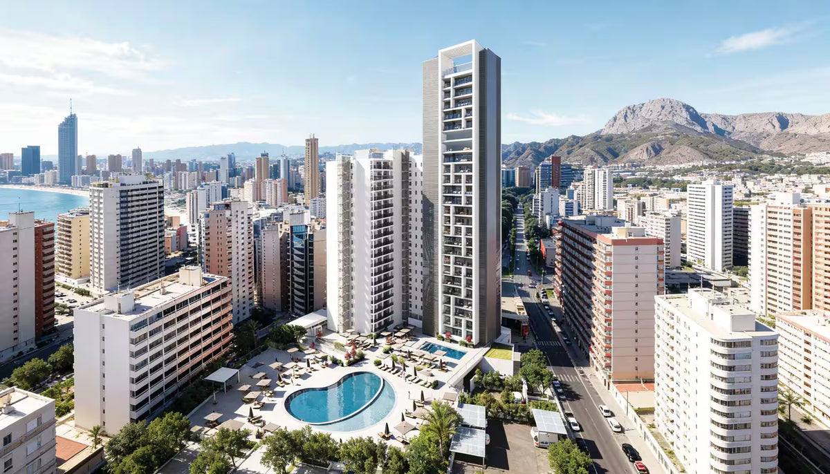 Port Benidorm