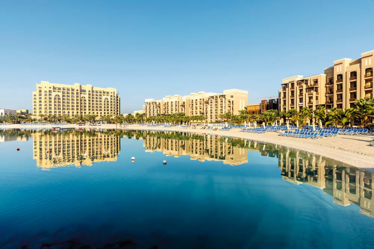 DoubleTree by Hilton Resort and Spa Marjan Island