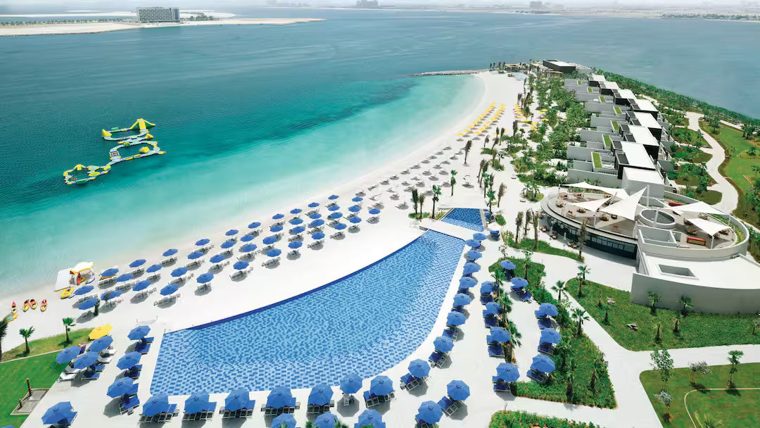 Mövenpick Resort Al Marjan Island