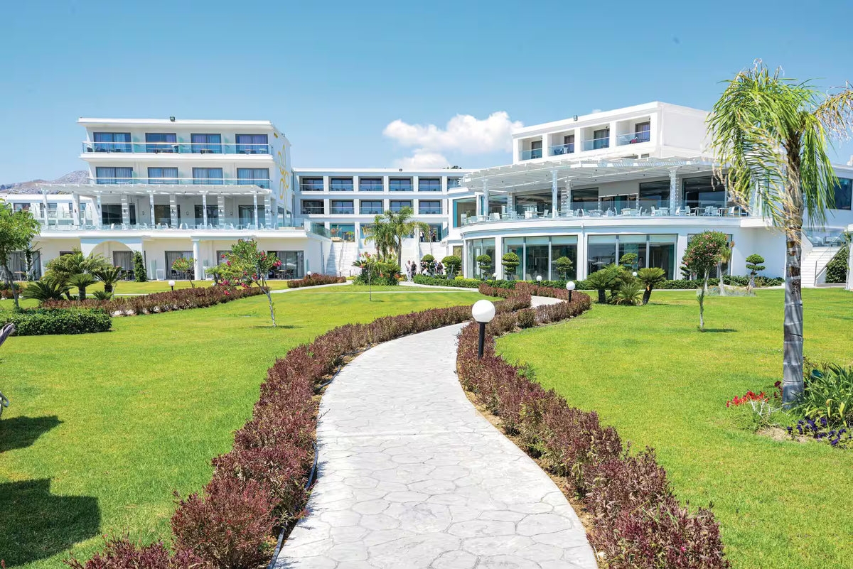 Asterias Beach Resort