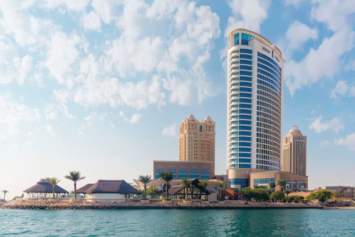 Hilton Doha