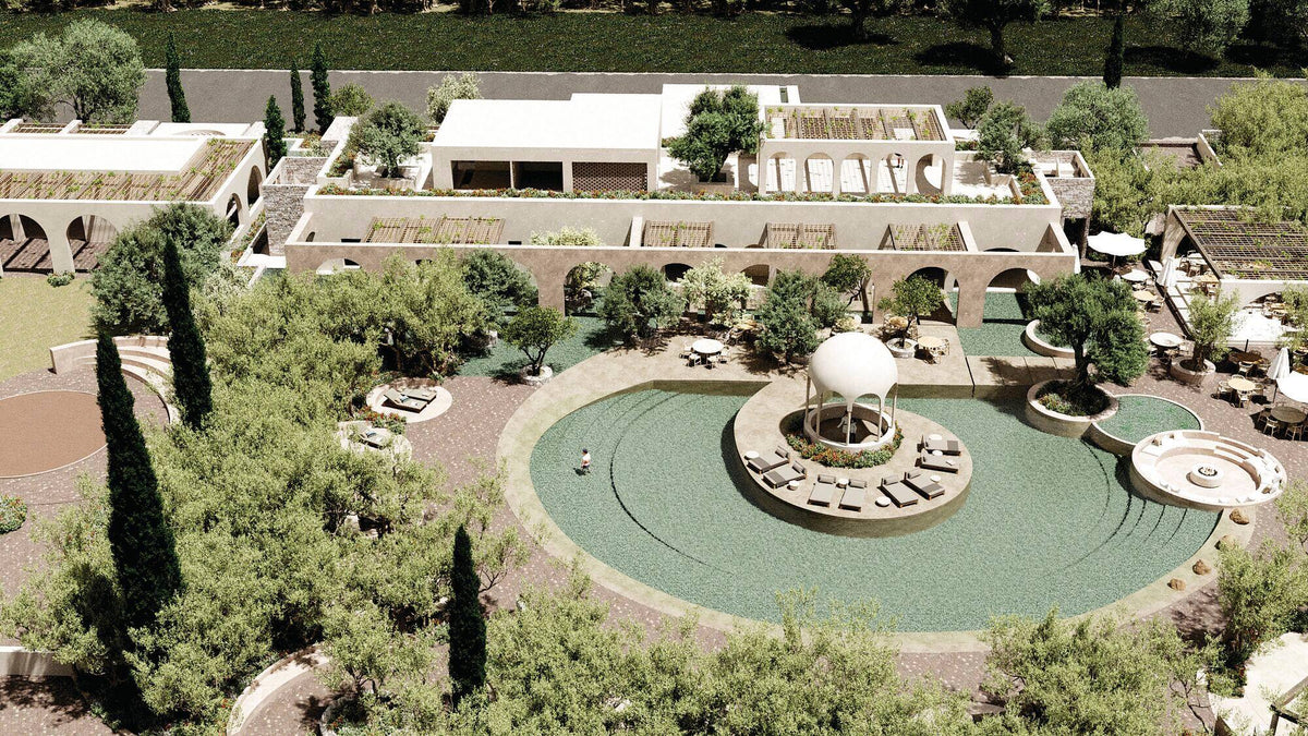 The Landmark Rhodes Villas & Spa
