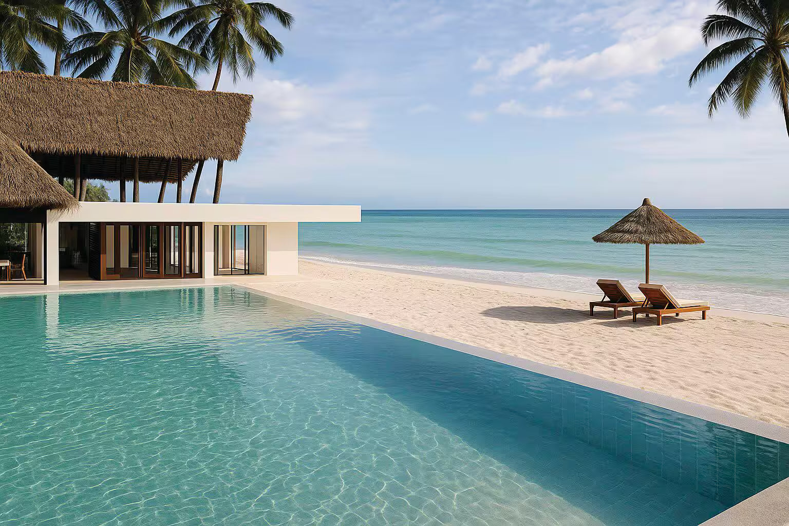 Sandies Nungwi Beach