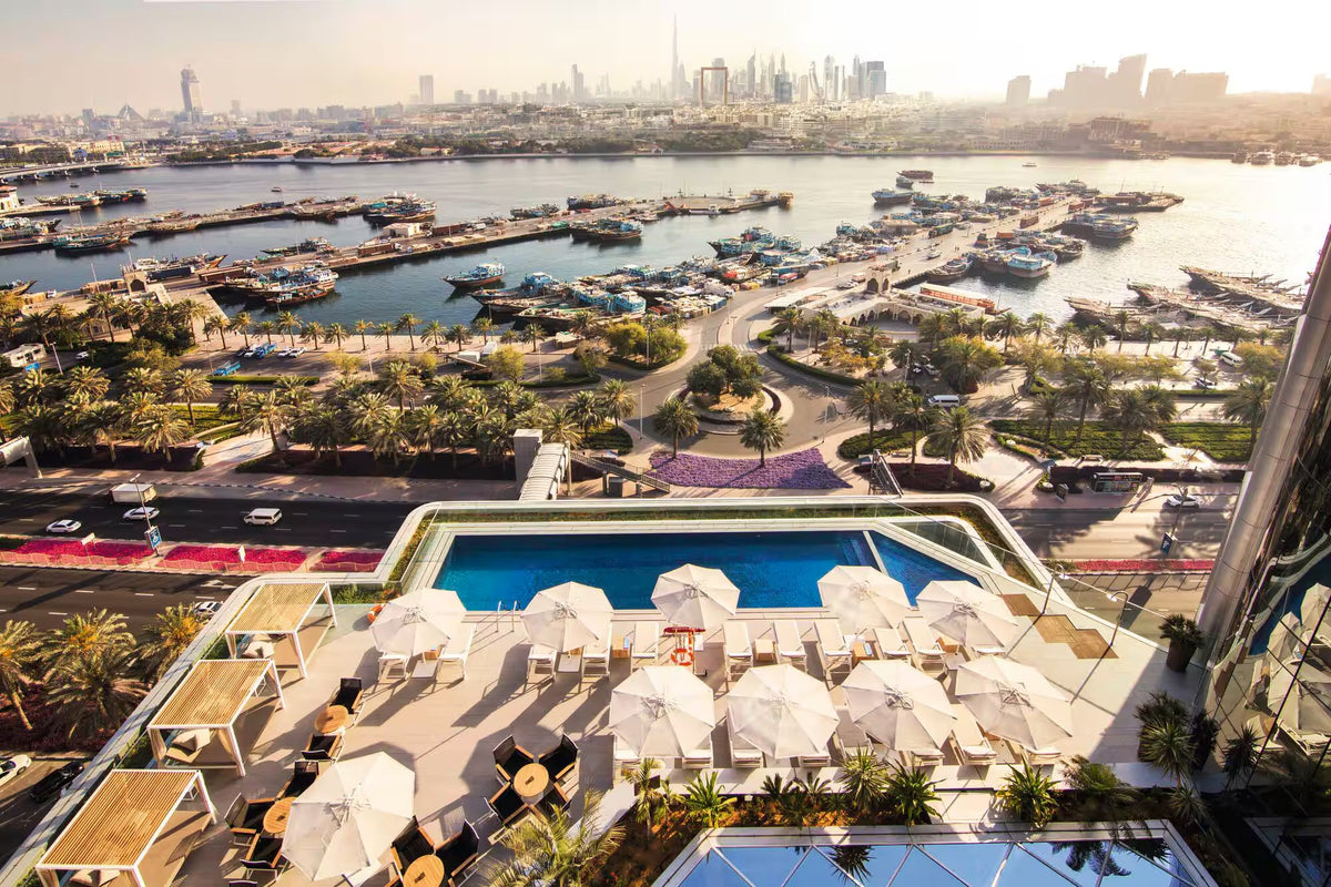 Al Bandar Rotana Dubai - Creek