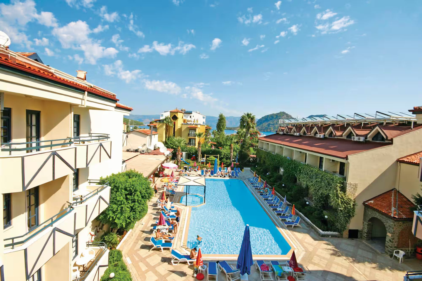 Prince Apart Hotel