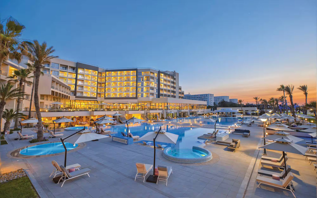 Hilton Skanes Monastir Beach Resort