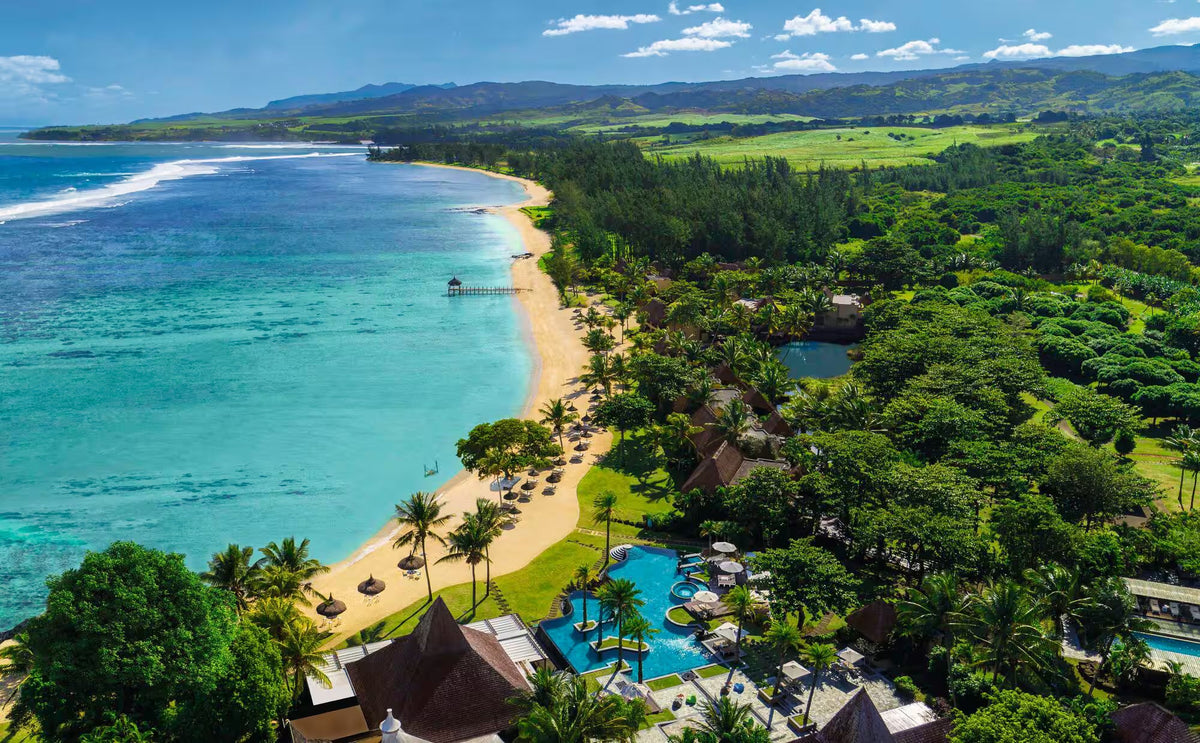 Shanti Maurice Resort and Spa
