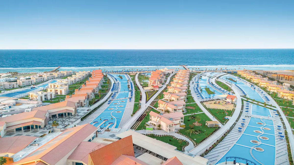 Pickalbatros Sea World Resort Marsa Alam