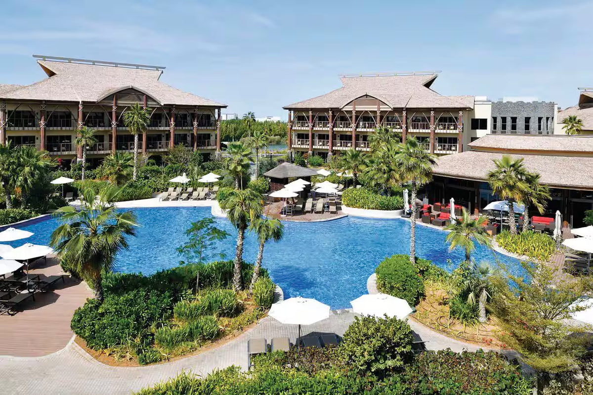 Lapita Dubai Parks and Resorts Autograph Collection