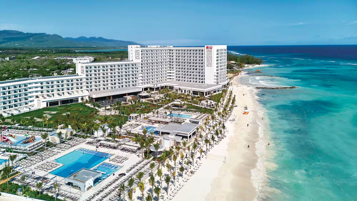 Riu Palace Aquarelle