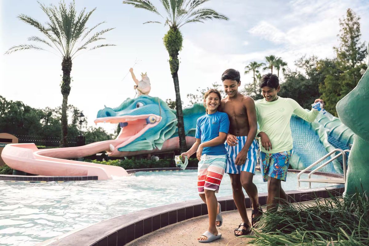 Disney's Port Orleans Resort - French Quarter