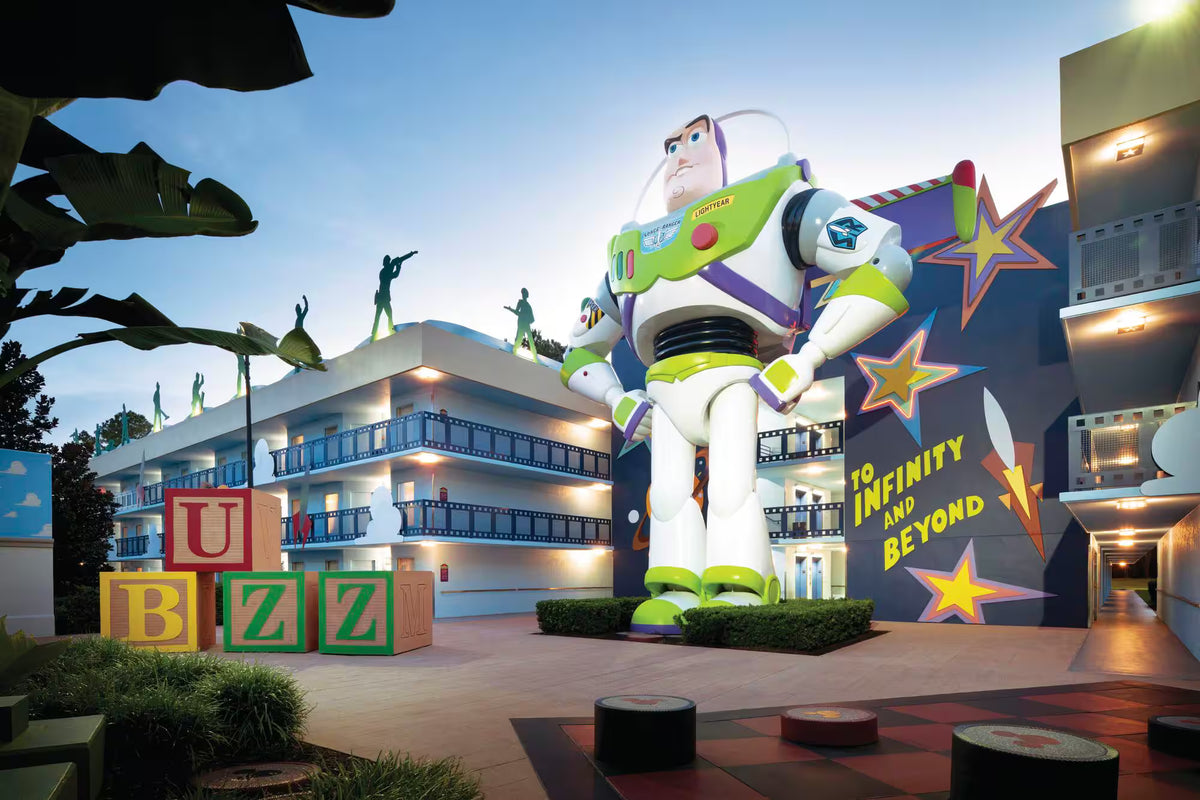 Disney's All-Star Movies Resort